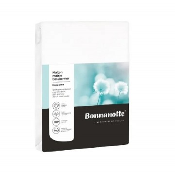 Bonnanotte Matrasbeschermer Molton 230 grams 90x220