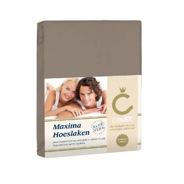 Cevilit Hoeslaken Maxima taupe