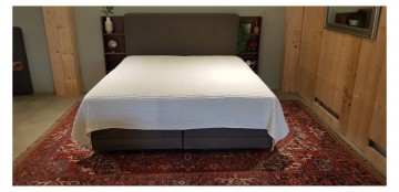 Sprei Moltex Faro 260 x 260 wit