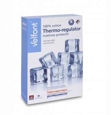 Velfont Frost Thermo Regulator molton outlast 1